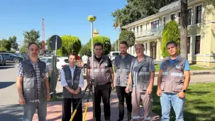 Sakarya'nın güncel harita altyapısı çıkıyor