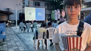 Sakarya'nın Yaz Sineması ilçelerde yaz akşamlarına renk katıyor