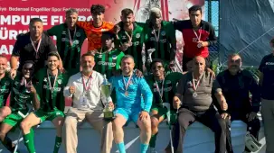 Şampiyon Malatya Ampute'den Milli Takım'a 3 sporcu daveti