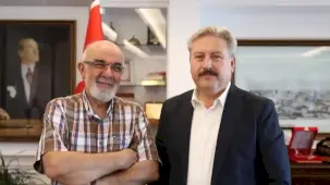 Sanatım kalbi Çarşı Melikgazi'de atacak