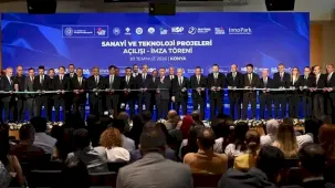 Sanayi Bakanı'ndan Konya'ya yatırım övgüsü