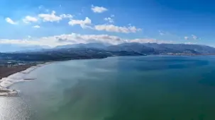 Sapanca Gölü için yeni müjde... Mollaköy’den gölü besleyecek yeni hat devrede