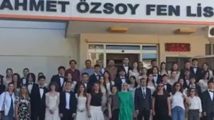 Şehit Ahmet Özsoy Fen Lisesi hakkında dikkat çeken ihbar dosyası