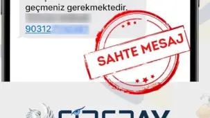SİBERAY'dan sahte icra ve e-tebligat mesajlarına karşı kritik uyarı