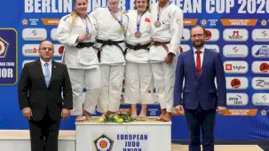 Spor kenti İzmir’in gurur tablosu