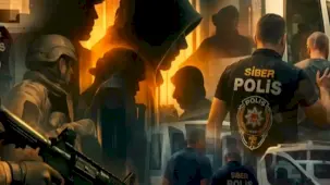 Suç örgütlerine bilgi sızdırdığı iddia edilen 27 kamu görevlisine gözaltı!