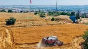 Tarımda baskısı artıyor