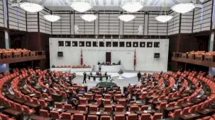 TBMM'deki sandalye dağılımı yeniden şekillendi... İşte son durum