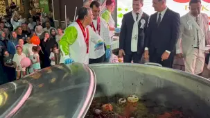 Tokat'ta festival coşkusu