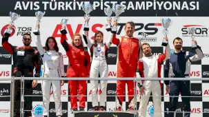 TOSFED İstanbul Park’ta adrenalin dolu hafta sonu