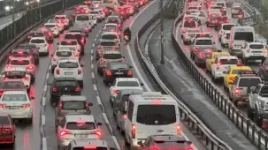 Trafiğe Haziran'da 194 bin 740 yeni taşıt katıldı... Motorlu kara taşıtı 34,5 milyonu aştı