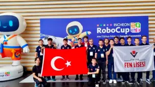 TÜBİTAK destekli Türk takımlarından uluslararası yarışmalarda çifte başarı