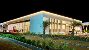 Türk mühendis Afrika’da rekor kırdı