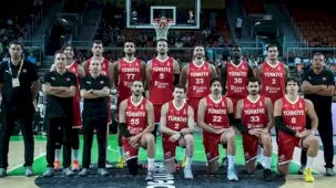 Türkiye Basketbol Federasyonu'na yeni sponsor