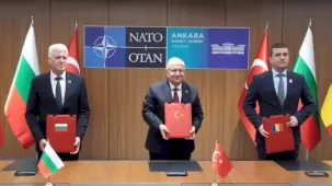 Türkiye, Romanya ve Bulgaristan’dan Karadeniz’de kritik altyapıları koruma adımı