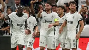 UEFA Avrupa Ligi’nde 9 takım tur atladı