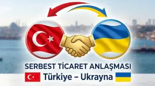 Ukrayna Parlamentosu, Türkiye-Ukrayna Serbest Ticaret Anlaşması'nı onayladı