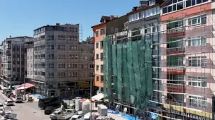 Ünye’nin çehresi değişiyor