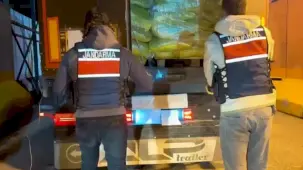Van'da uyuşturucu operasyonu! 333 kilogram skunk ele geçirildi