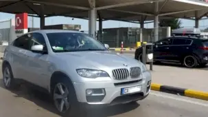 Yabancı plakalı araç işlemlerine dijital kolaylık... Portal yenilendi