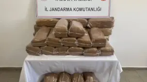 Yalova'da 160 kilogram bandrolsüz tütün ele geçirildi
