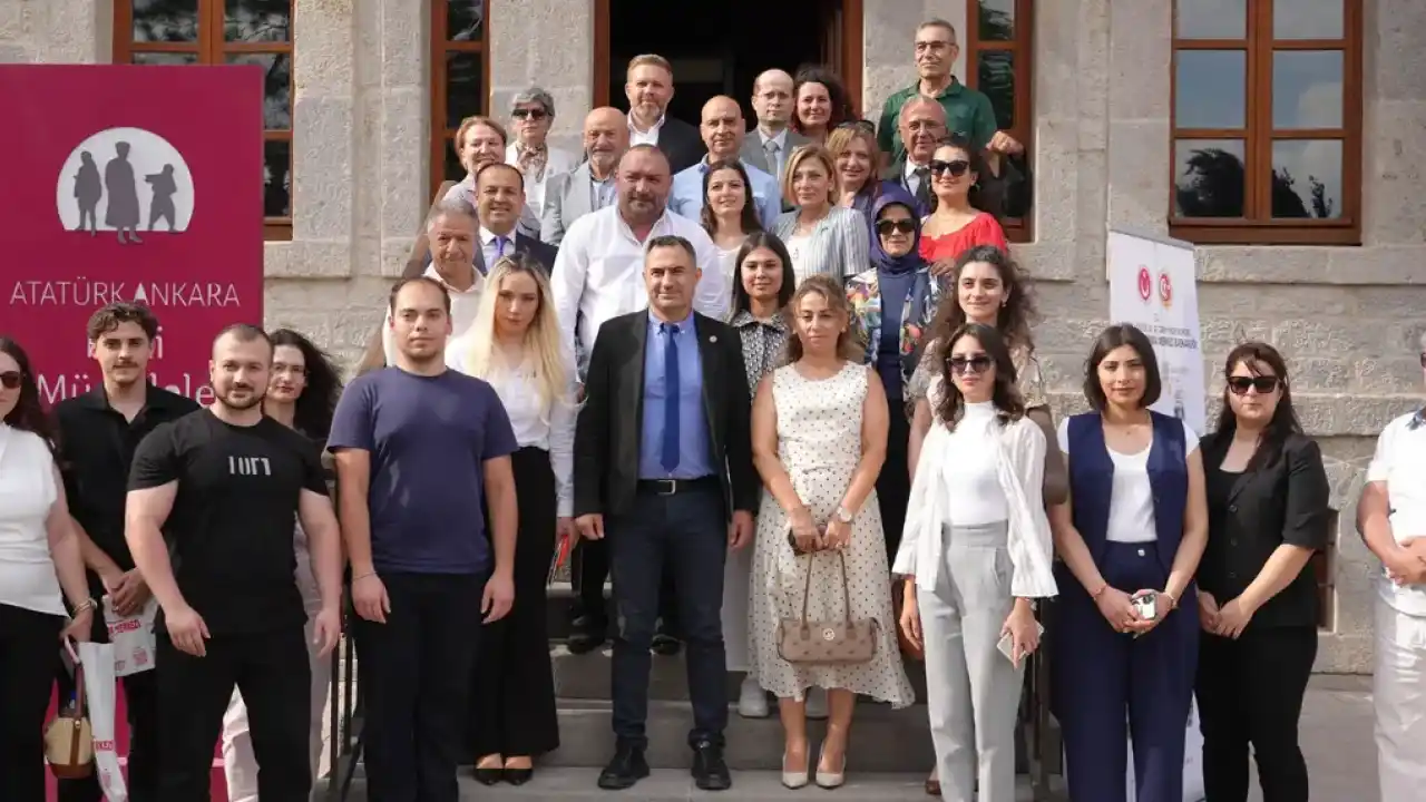 Tarihi Çoban Mektebi 6. Ankara Konferansları’na ev sahipliği yaptı