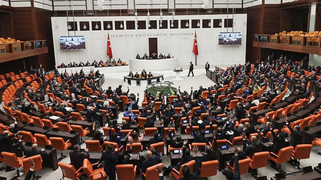 TBMM'de 12. Yargı Paketi kabul edildi... Bir çok alanda kapsamlı değişiklik