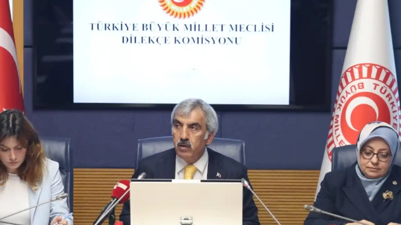 TBMM’de Akran Zorbalığı Raporu kabul edildi
