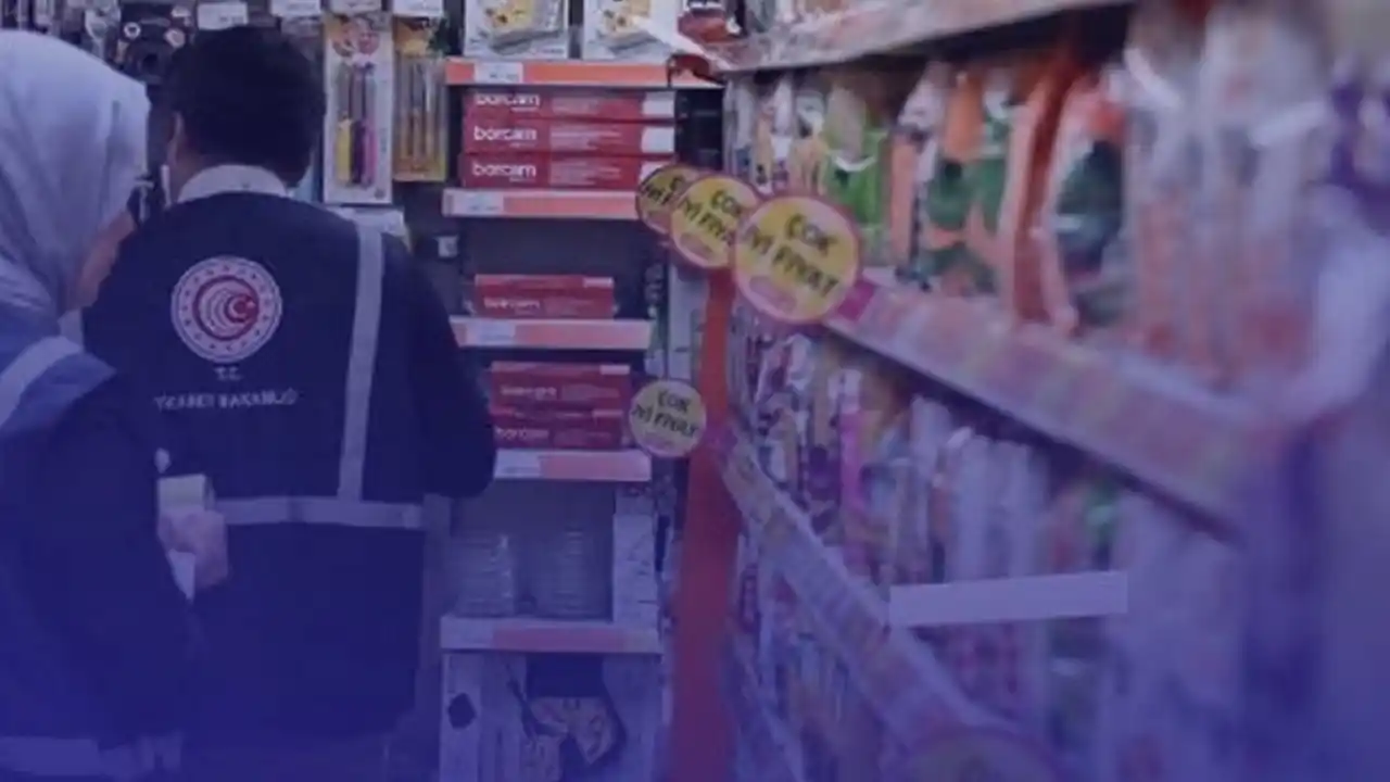 Ticaret Bakanlığı’ndan güvensiz ürünlere geçit yok