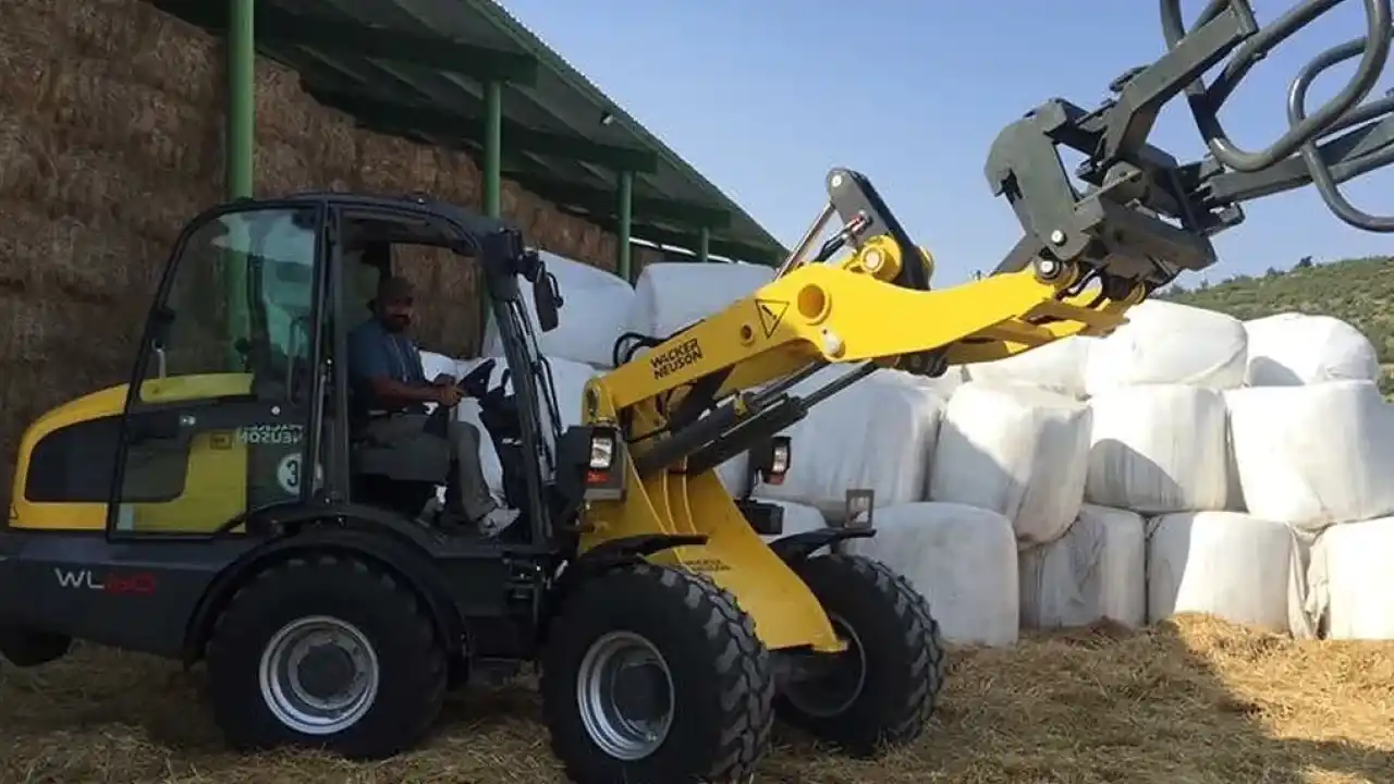 TİGEM’den 18 bin 300 tonluk silajlık mısır nakliyesi ihalesi