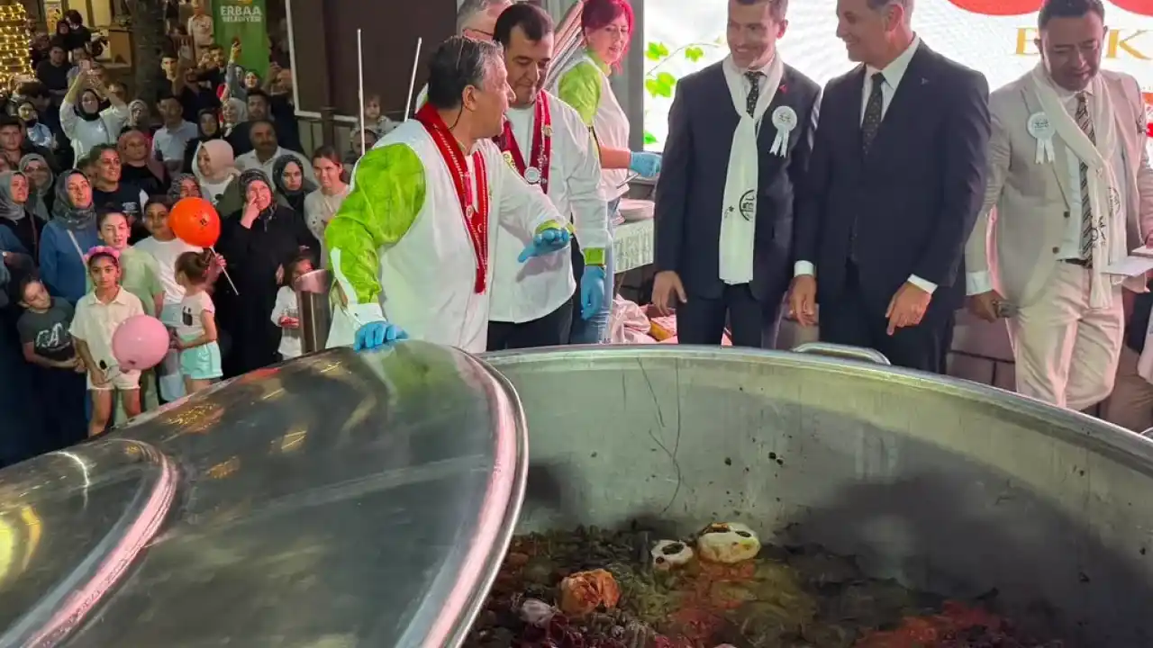 Tokat'ta festival coşkusu