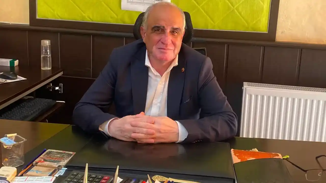 TÜED Mardin Başkanı Çalhan’dan TÜİK'e enflasyon tepkisi: