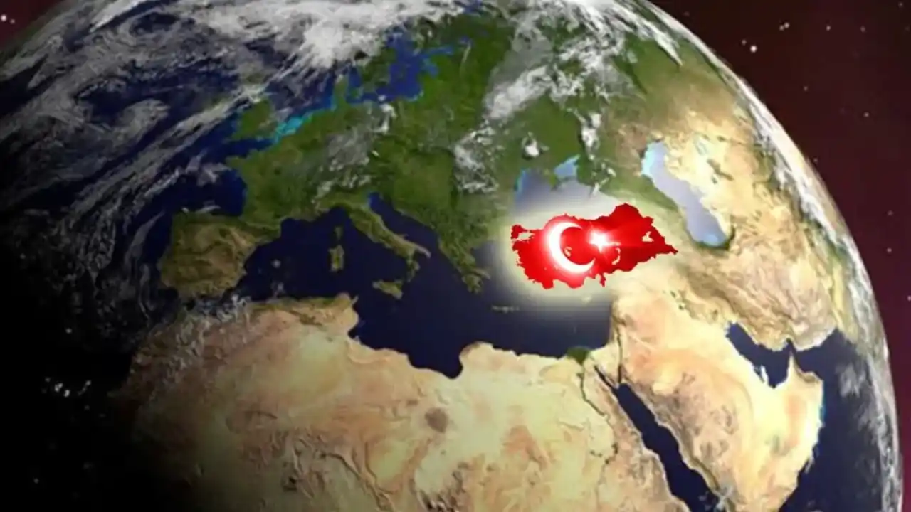 Türkiye nüfus büyüklüğünde dünyada 18. sırada... Türkiye'de yaşam dünya ortalamasının üzerinde