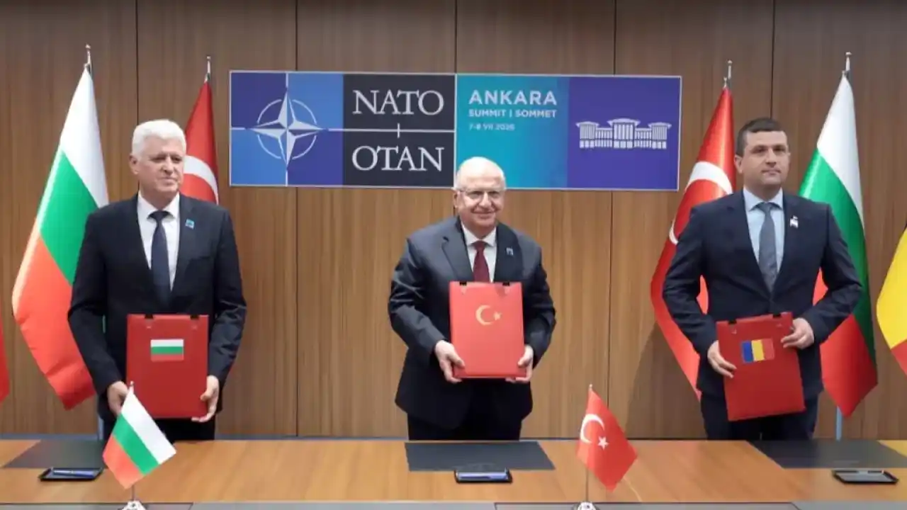 Türkiye, Romanya ve Bulgaristan’dan Karadeniz’de kritik altyapıları koruma adımı