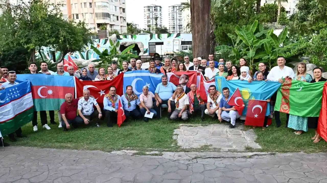 Ümit Uysal’a Toroslar Yörük Beyi unvanı