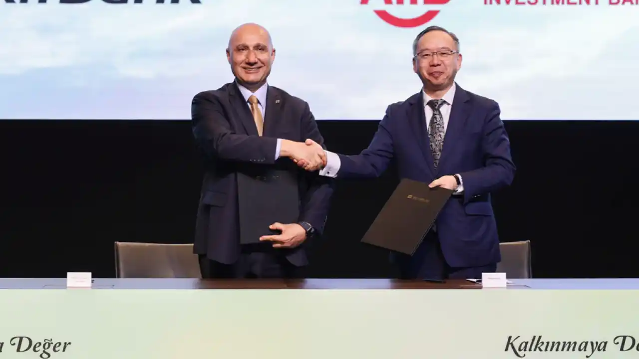 VakıfBank'tan 300 milyon dolarlık enerji ve dönüşüm finansmanı hamlesi