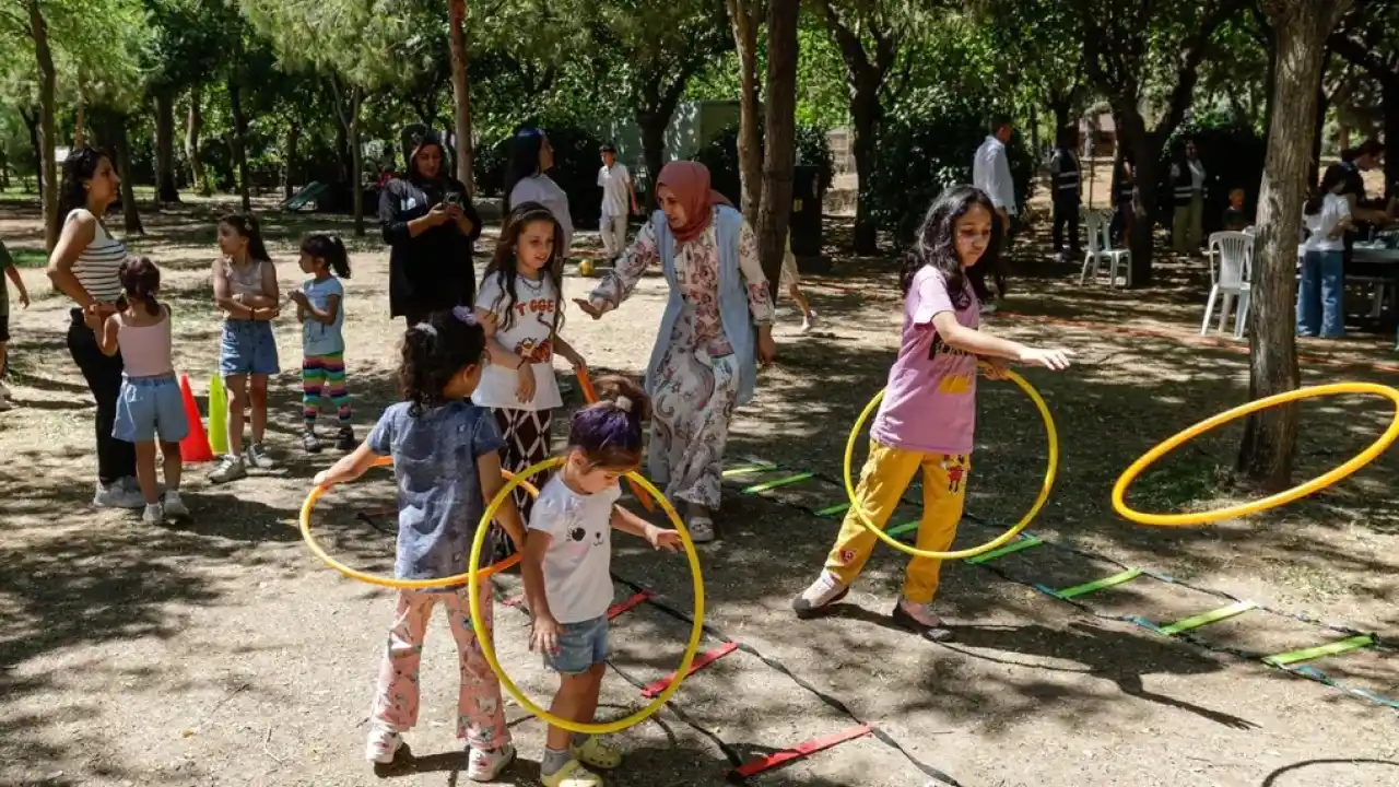 Yaz piknikleri coşkuyla başladı
