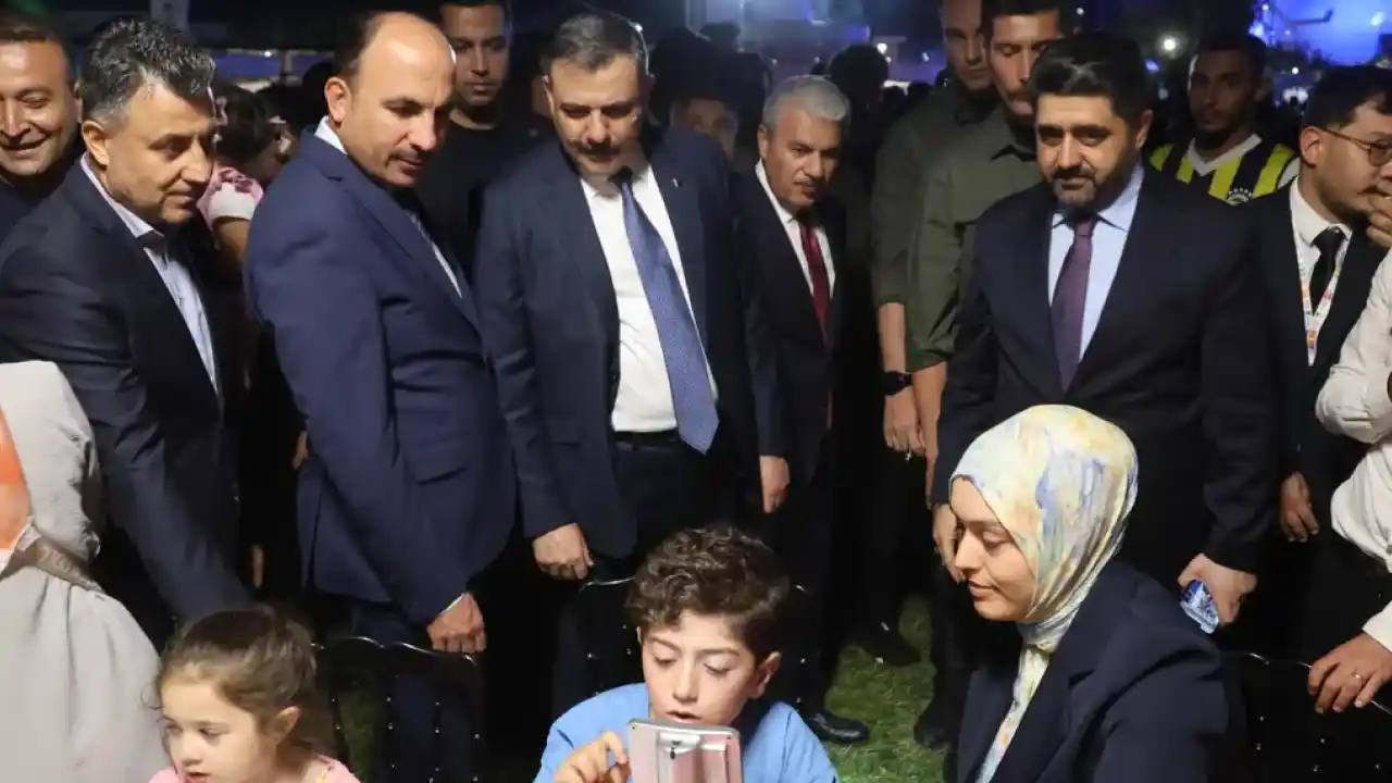 11. Konya Bilim Festivali başladı