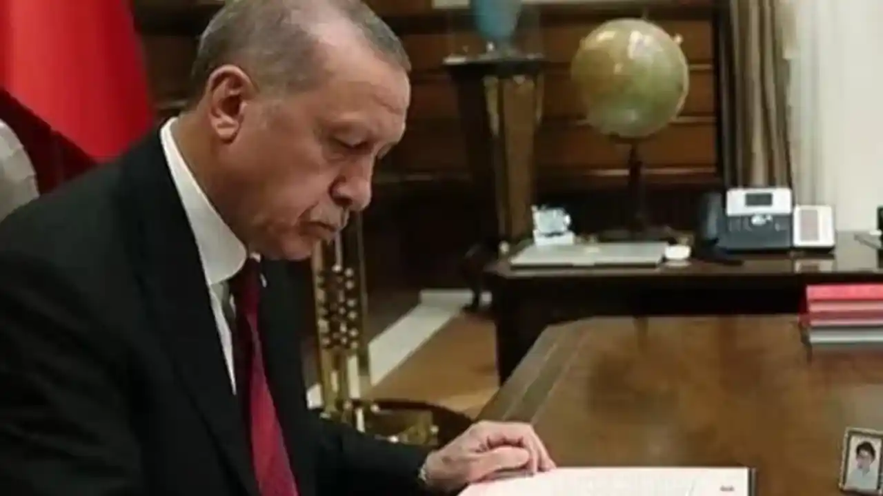 2 yeni fakülte ve enstitü kuruldu, 4 birim kapatıldı