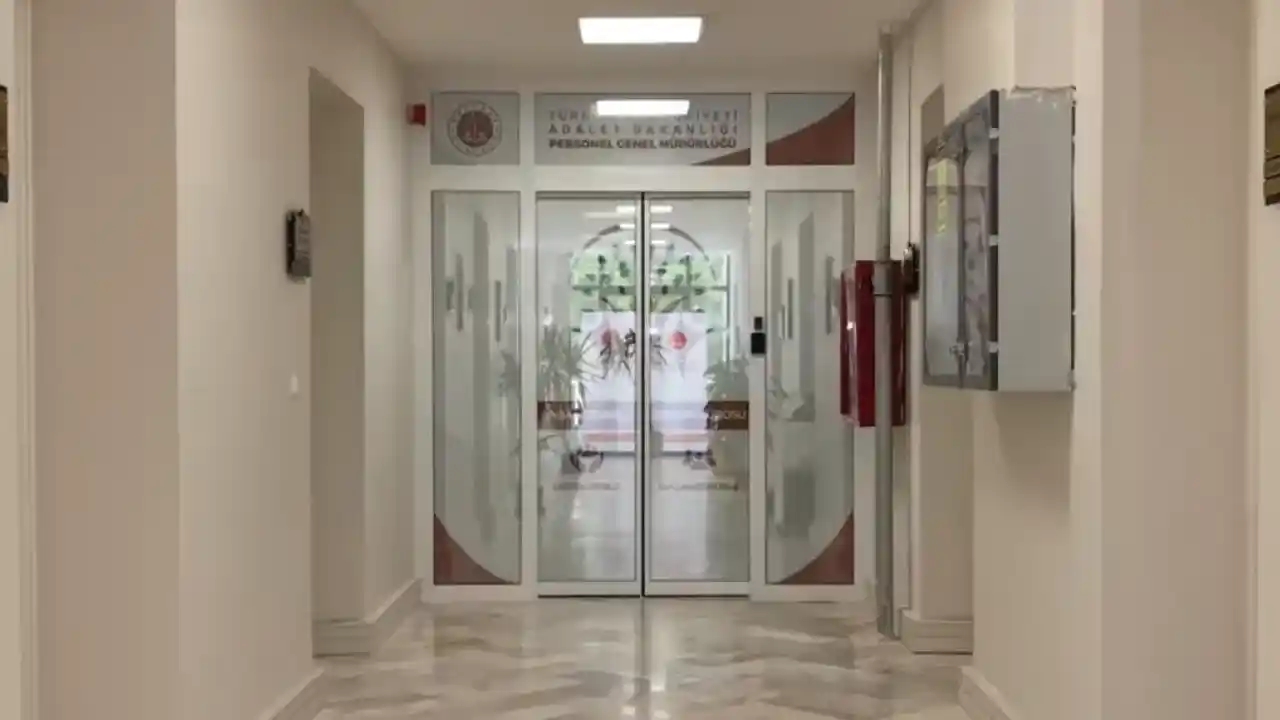 Adalet Bakanlığı'ndan 'İnsan Odaklı Gelişim Bürosu'