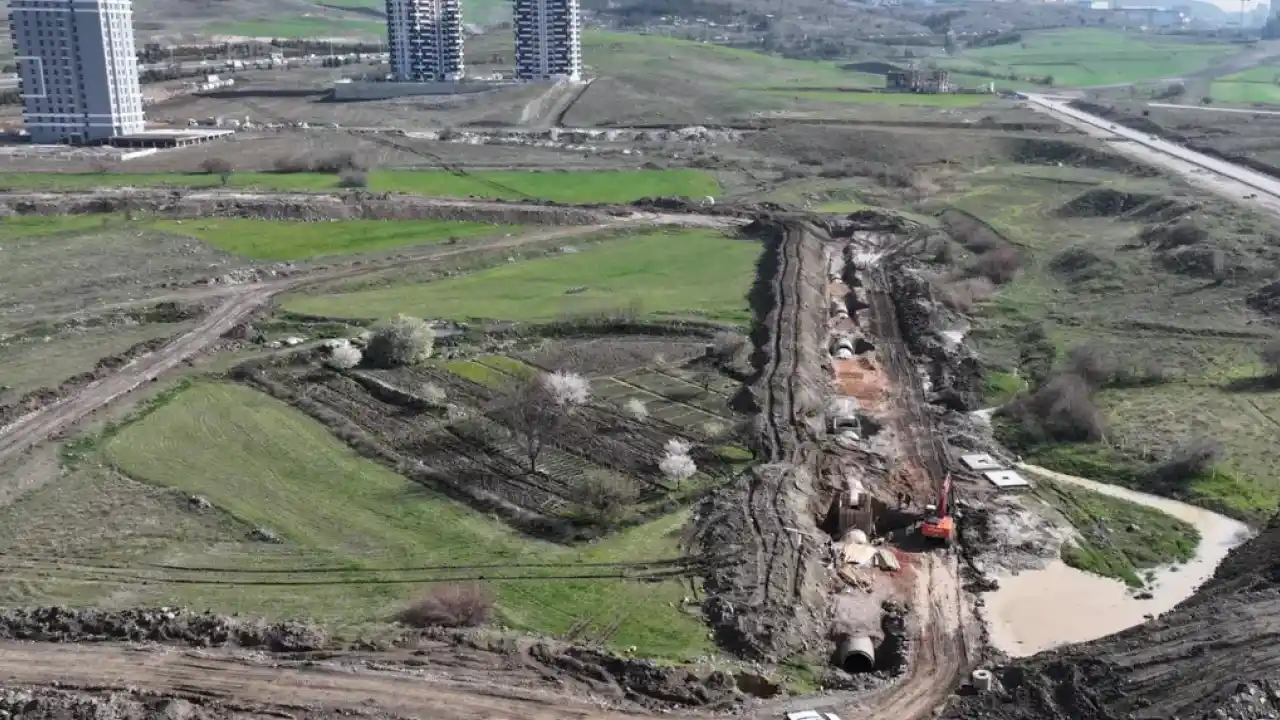Ankara’nın geleceğine 500 milyon dolarlık su yatırımı