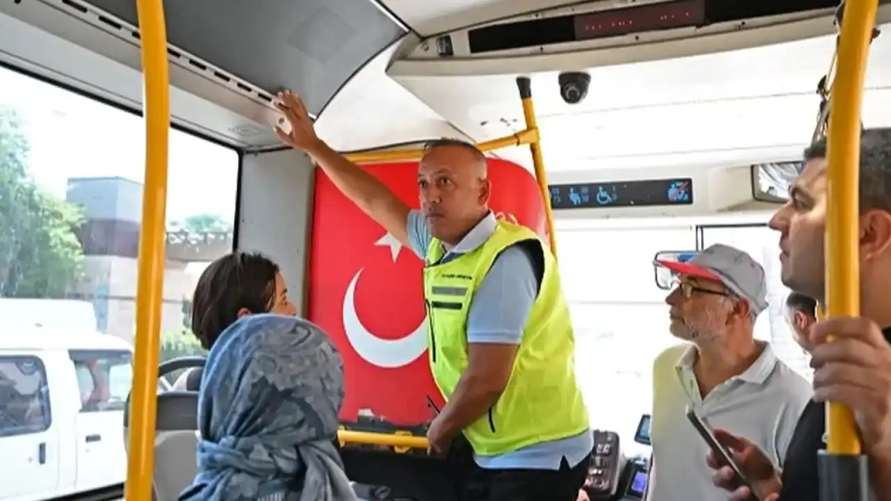 Antalya Büyükşehir ekipleri klima denetimini yoğunlaştırdı
