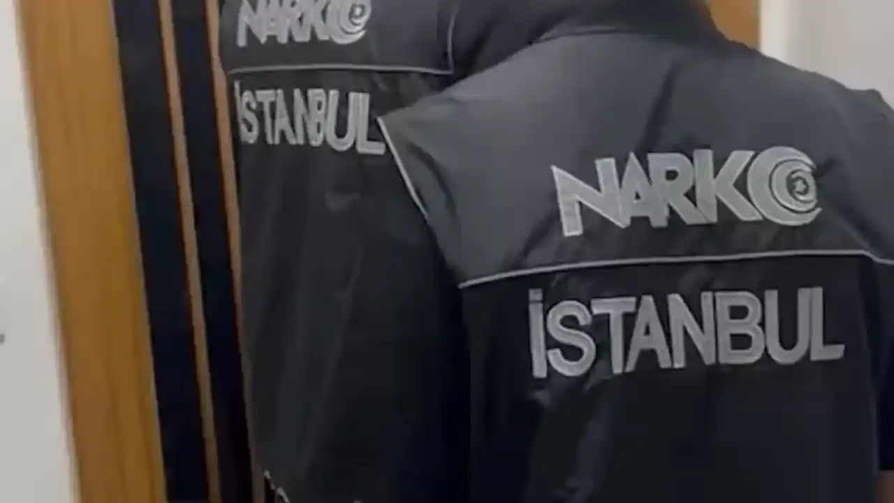 Avcılar’da narkotik operasyonu