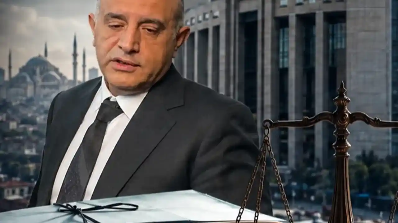 Aziz İhsan Aktaş davasında karar... Örgüt suçlamasından beraat etti