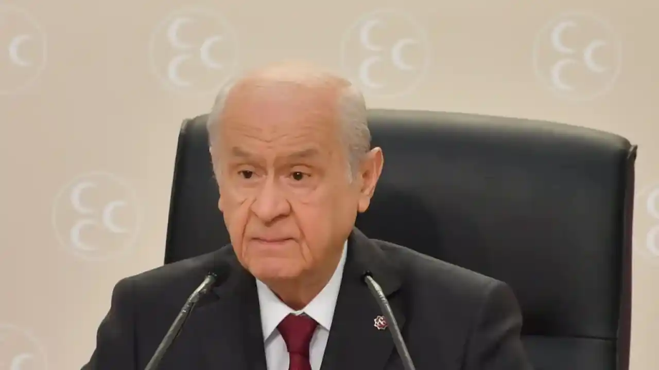 Bahçeli: “Terörsüz Türkiye” için kaybedecek vaktimiz yoktu