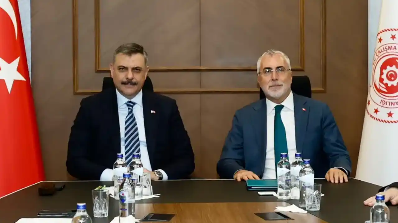 Bakan Çiftçi’den TYP açıklaması... 81 il için 30 bin kontenjan tahsisi