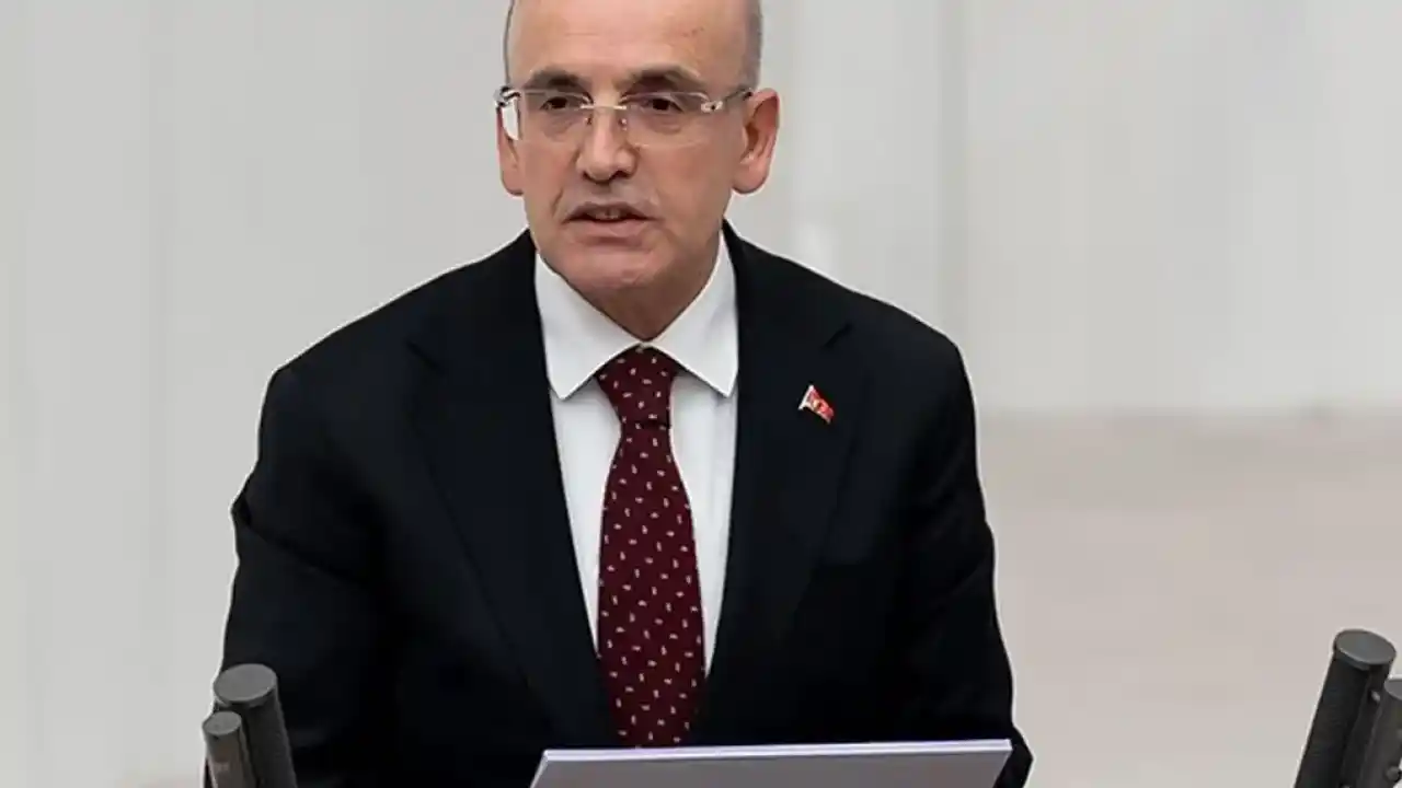 Bakan Şimşek: Mali disiplinden taviz yok