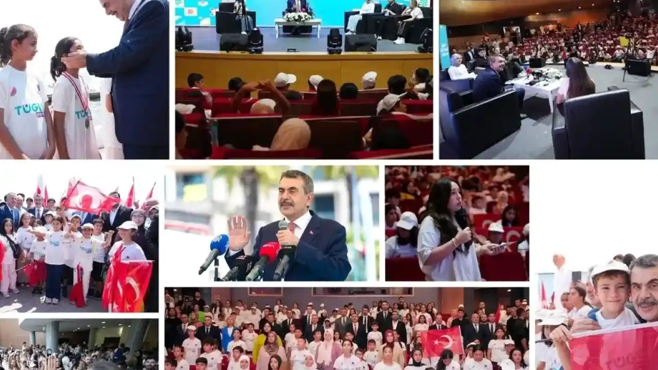 Bakan Tekin'den İzmir temasları