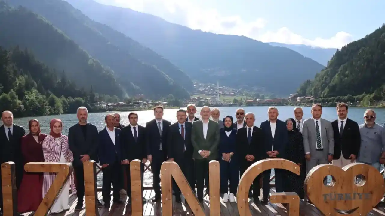Başkan Genç: Uzungöl için teyakkuzdayız