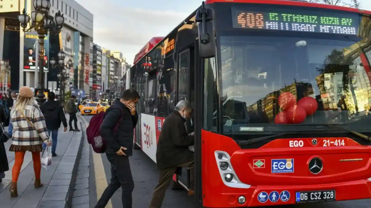 Başkent’in ulaşım geleceği için harekete geçildi